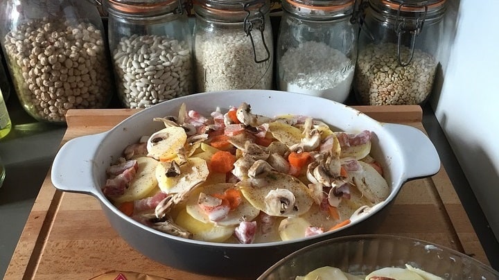 La tartiflette un plat économique